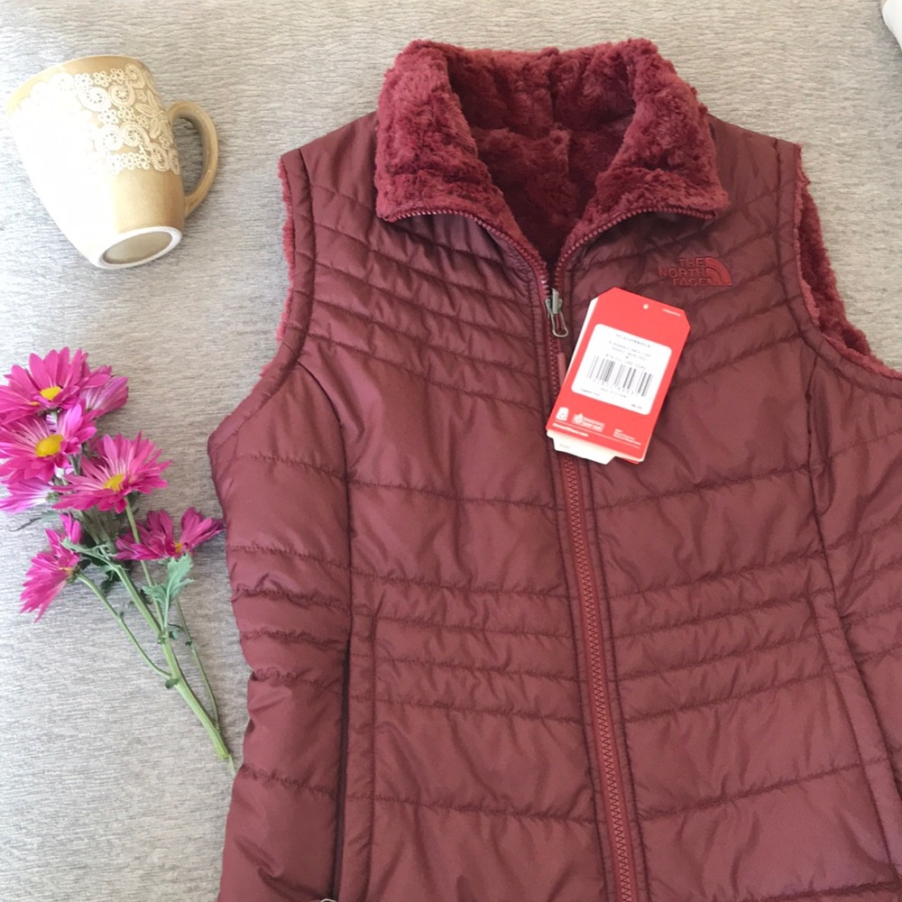 The North Face Mossbud Swirl Vest